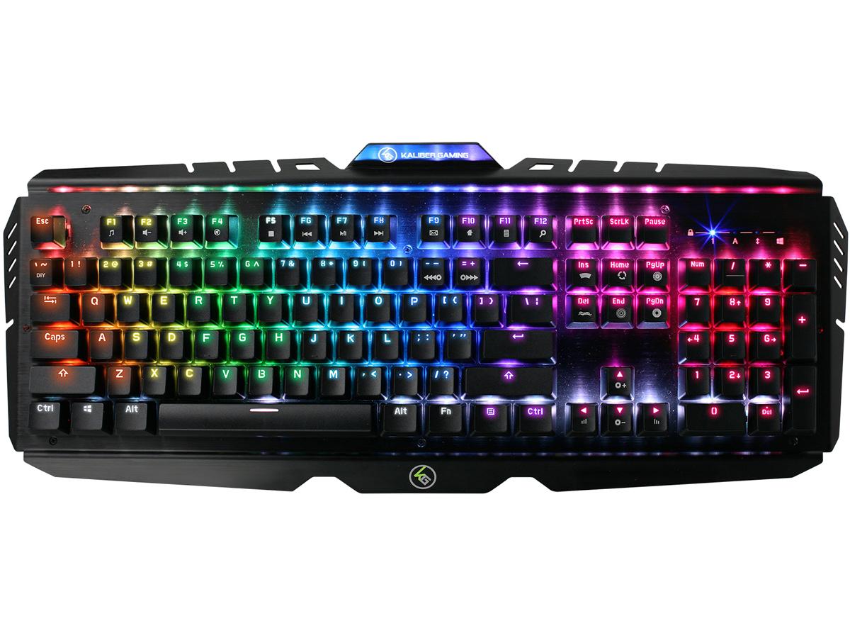 Clavier de Gaming - iogear