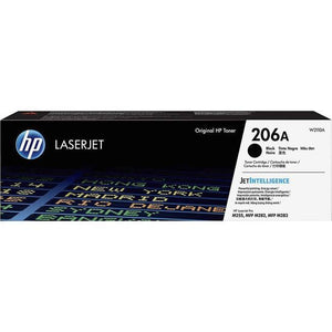 HP W2110A (206A) Black Original Toner Cartridge - Cartouches Certifiées