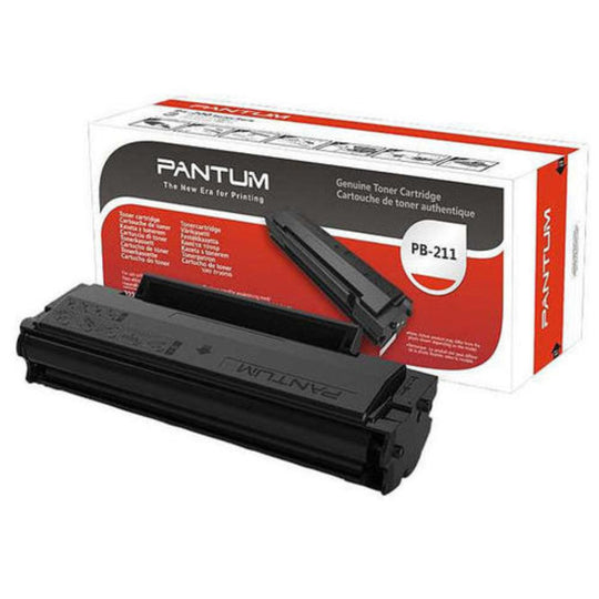 PANTUM PB-211 Noir Originale Cartouche Laser