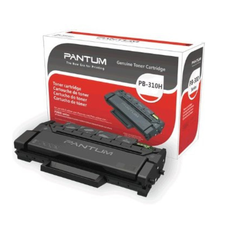 PANTUM PB-310H Black Original Toner Cartridge - Cartouches Certifiées
