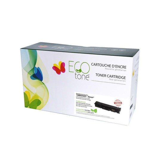 Remise à Neuf XEROX 106R04347 Noir Cartouche Laser