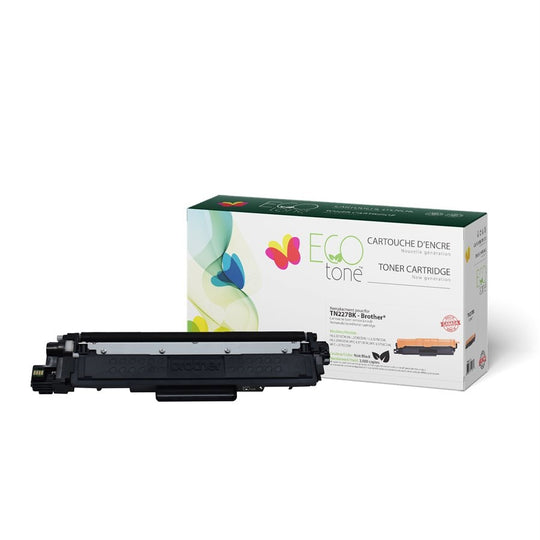 Remise à Neuf BROTHER TN-227BK Noir Cartouche Laser