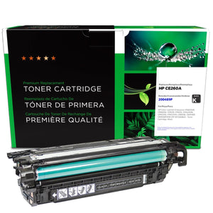 Refurbished HP (647A) Black Toner Cartridge - Cartouches Certifiées