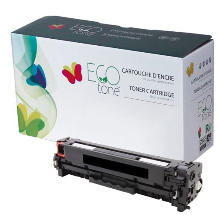 Refurbished HP (305X) Black Toner Cartridge - Cartouches Certifiées