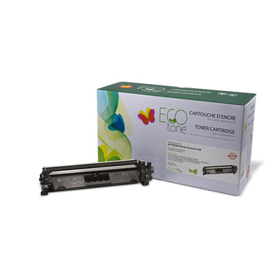 Refurbished HP (30X) Black Toner Cartridge - Cartouches Certifiées