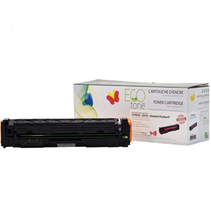 Refurbished HP (201X) Magenta Toner Cartridge - Cartouches Certifiées