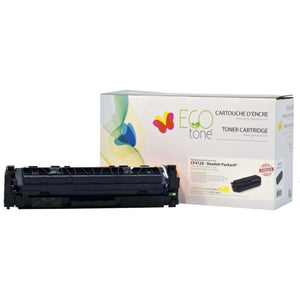 Refurbished HP (410X) Yellow Toner Cartridge - Cartouches Certifiées