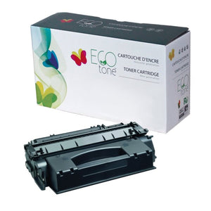 Refurbished HP (53X) Black Toner Cartridge - Cartouches Certifiées