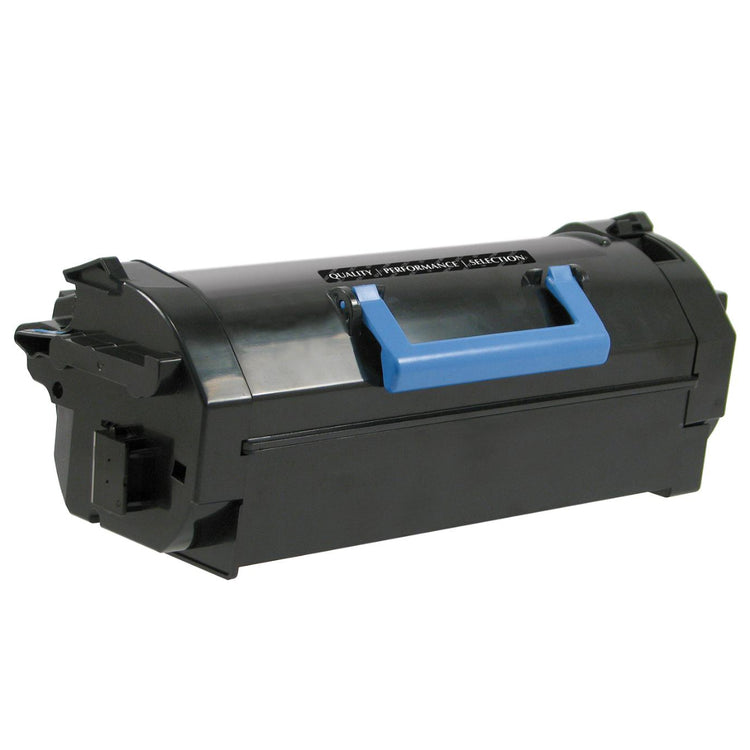 Refurbished LEXMARK 24B6015 Black Toner Cartridge - Cartouches Certifiées