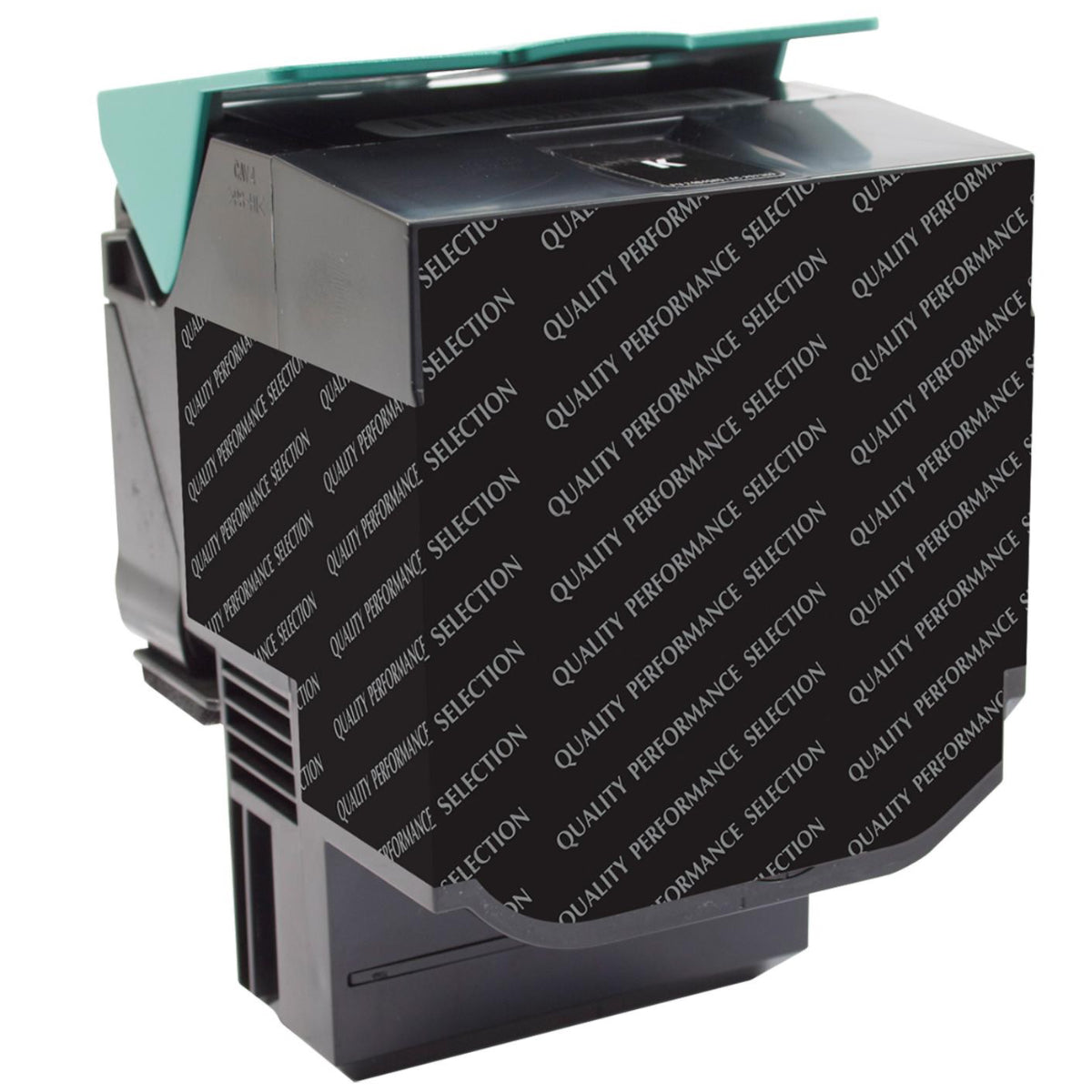 Refurbished LEXMARK 80C1XK0 (801XK) Black Toner Cartridge - Cartouches Certifiées