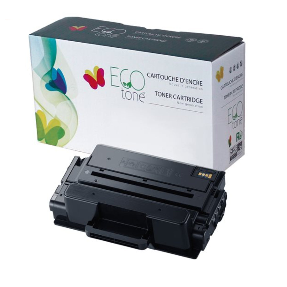 Refurbished SAMSUNG MLT-D203L (SU901A) Black Toner Cartridge - Cartouches Certifiées