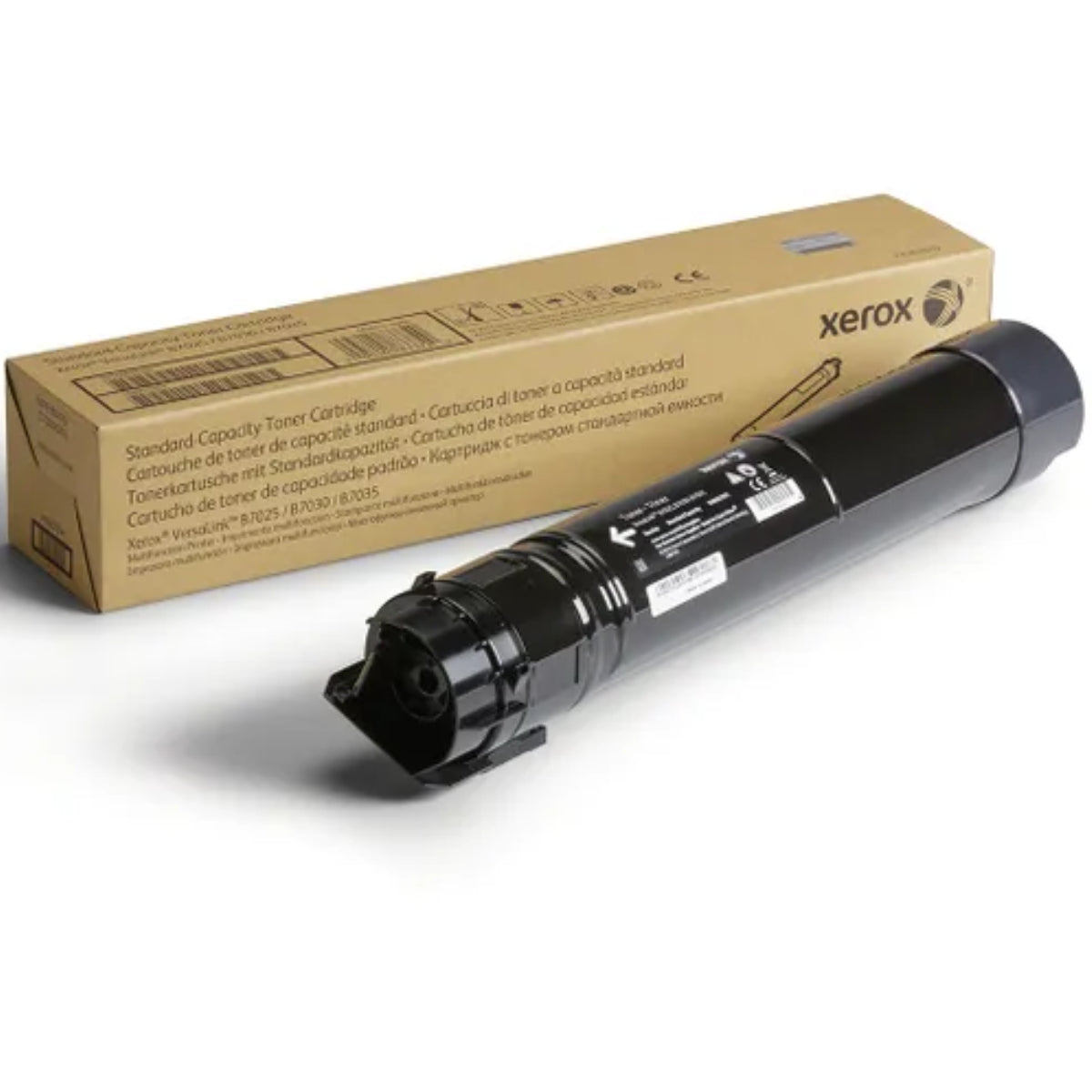 XEROX 106R03393 Black Original Toner Cartridge  -  Cartouches Certifiées