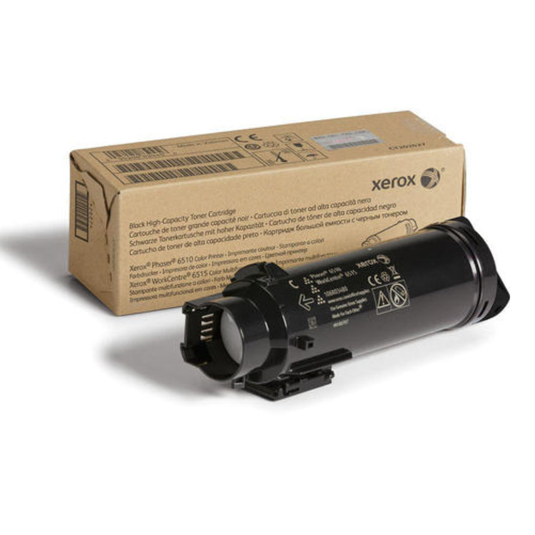 XEROX 106R03480 Black Original Toner Cartridge - Cartouches Certifiées