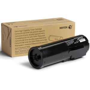 XEROX 106R03584 Black Original Toner Cartridge - Cartouches Certifiées