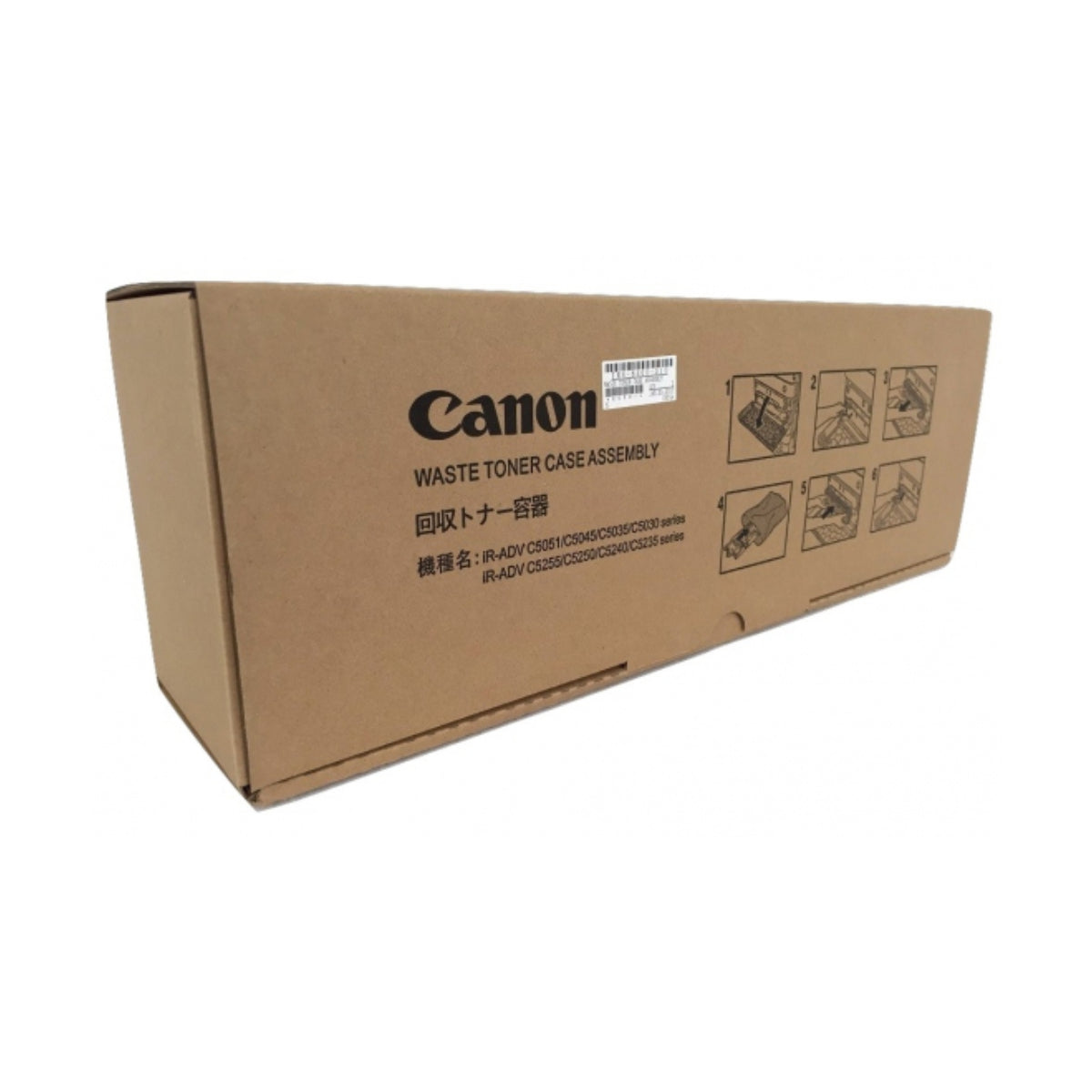 CANON FM3-5945-010 Original Waste tray - Cartouches Certifiées
