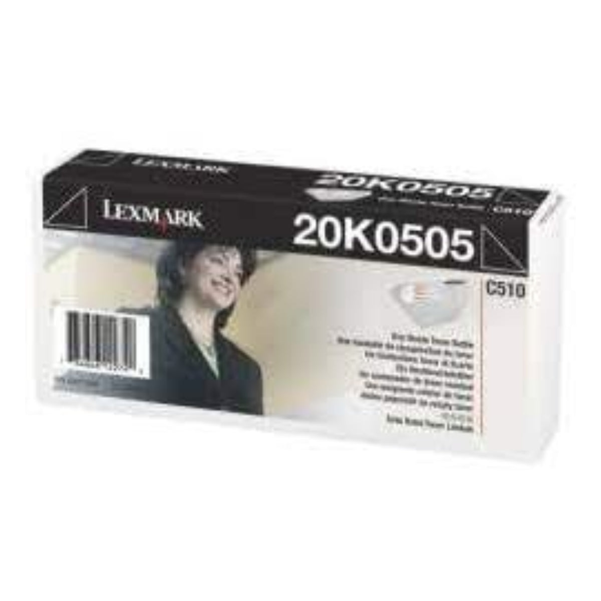 LEXMARK 20K0505 Original Waste container - Cartouches Certifiées