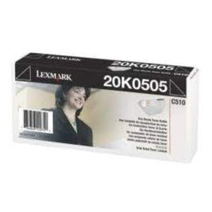 LEXMARK 20K0505 Original Waste container - Cartouches Certifiées