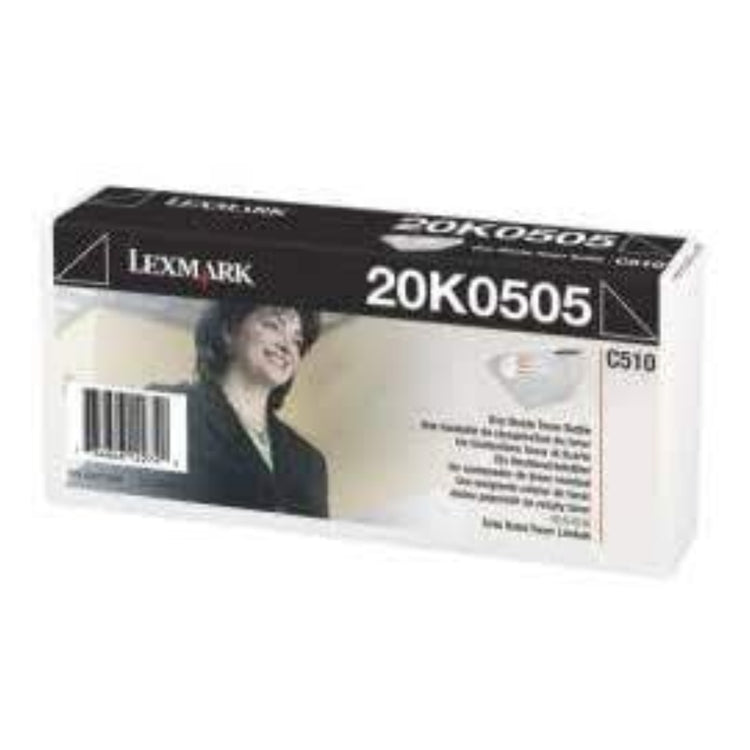 LEXMARK 20K0505 Original Waste container - Cartouches Certifiées