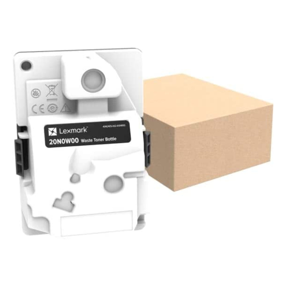 LEXMARK 20N0W00 Original Waste Container - Cartouches Certifiées
