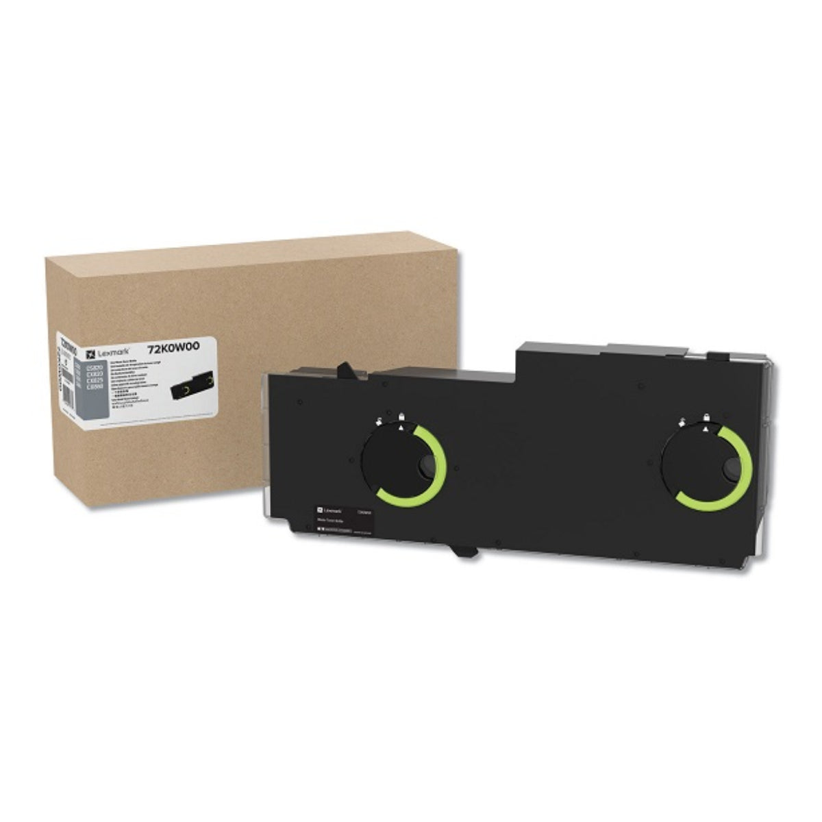 LEXMARK 72K0W00 Original Waste container - Cartouches Certifiées