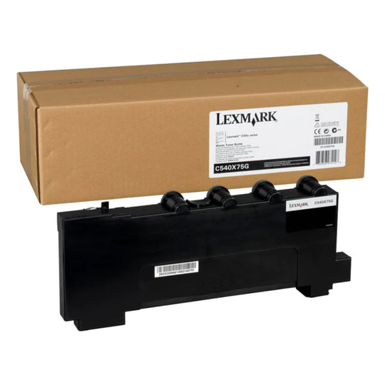 LEXMARK C540X75G Originale Bac de récupération à déchet