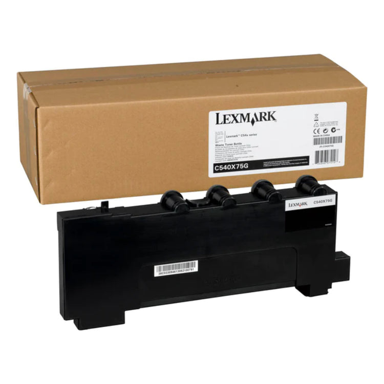 LEXMARK C540X75G Original Waste container - Cartouches Certifiées