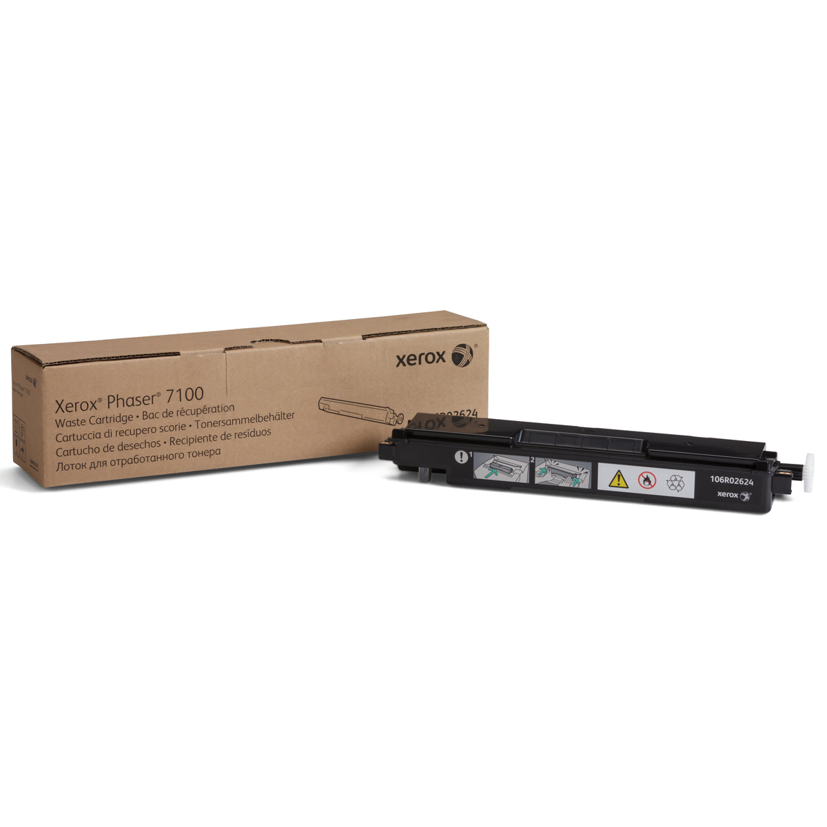 XEROX 106R02624 Original Waste container - Cartouches Certifiées