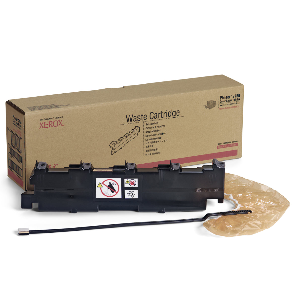 XEROX 108R00575 Original Waste container - Cartouches Certifiées