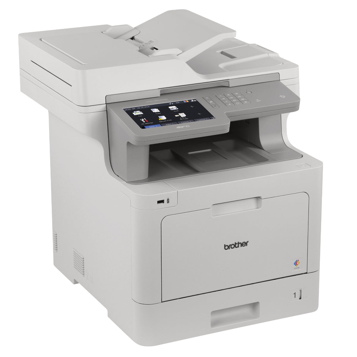 Printer BROTHER MFC-L9570CDW - Cartouches Certifiées