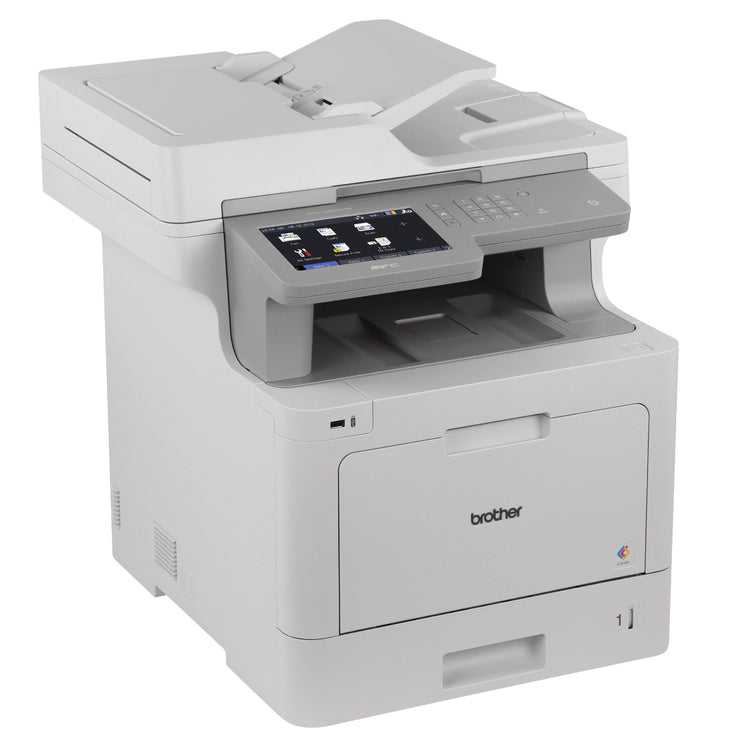 Printer BROTHER MFC-L9570CDW - Cartouches Certifiées
