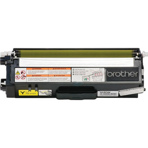 BROTHER TN-310Y Yellow Original Toner Cartridge - Cartouches Certifiées