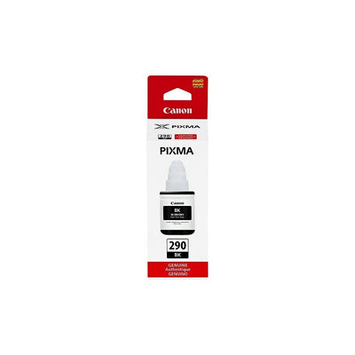 CANON GI-290BK (1595C001) Black Original Inkjet Cartridge - Cartouches Certifiées