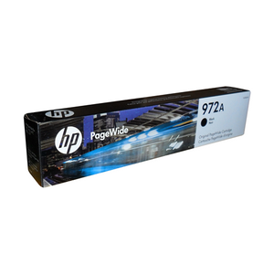 HP 972A (F6T80AN) Black Original Inkjet Cartridge - Cartouches Certifiées