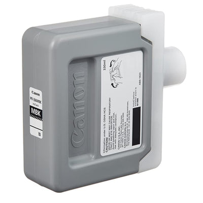 CANON PFI-306MBK 330ml (6656B001) Matte Black Original Inkjet Cartridge - Cartouches Certifiées