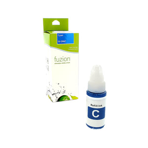 Compatible CANON GI-290C (1596C001) Cyan Inkjet Cartridge - Cartouches Certifiées