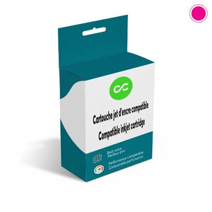 Compatible EPSON T565 (T565300) Magenta Inkjet Cartridge Premium Quality - Cartouches Certifiées