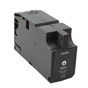 Compatible LEXMARK 200XL Black Inkjet Cartridge Premium Quality - Cartouches Certifiées