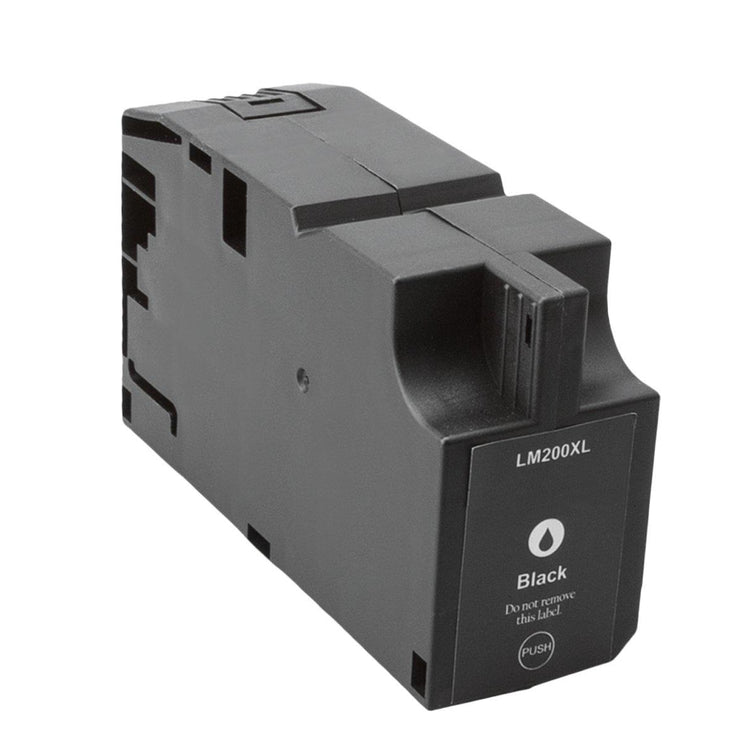 Compatible LEXMARK 200XL Black Inkjet Cartridge Premium Quality - Cartouches Certifiées