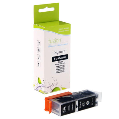 Compatible CANON PGI-280XXL (1967C001) Black Inkjet Cartridge Premium Quality - Cartouches Certifiées