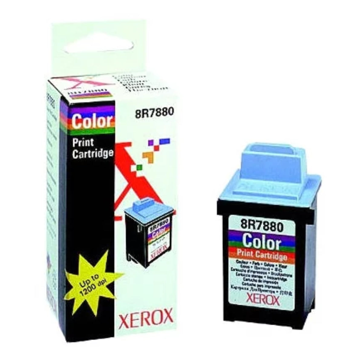 XEROX 008R7880 Color Original Inkjet Cartridge - Cartouches Certifiées