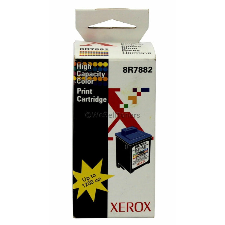 XEROX 8R7882 Color Original Inkjet Cartridge - Cartouches Certifiées