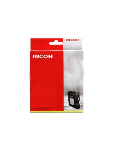 RICOH 405762 Cyan Original Inkjet Cartridge - Cartouches Certifiées