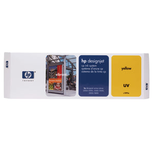 HP C1809A Yellow Original Inkjet Cartridge - Cartouches Certifiées