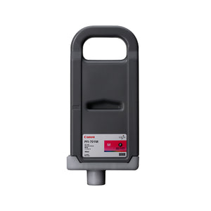 CANON PFI-701 (0902B001AA) Magenta Original Inkjet Cartridge - Cartouches Certifiées