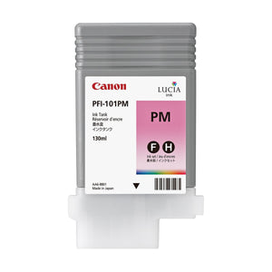 CANON PFI-101 (0888B001AA) Photo Magenta Original Inkjet Cartridge - Cartouches Certifiées