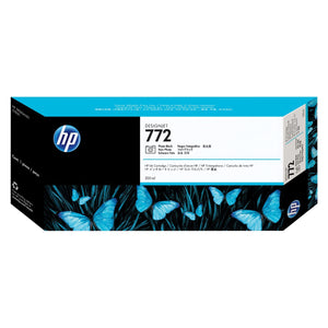 HP 772 - 300ml (CN633A) Photo Black Original Inkjet Cartridge - Cartouches Certifiées