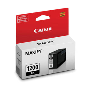 CANON PGI-1200 (9199B001) Black Original Inkjet Cartridge - Cartouches Certifiées