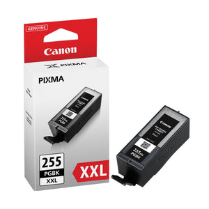 CANON PGI-255XXL (8050B001) Black Original Inkjet Cartridge - Cartouches Certifiées