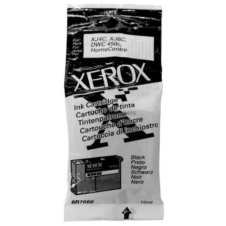 XEROX 8R7660 Black Original Inkjet Cartridge - Cartouches Certifiées