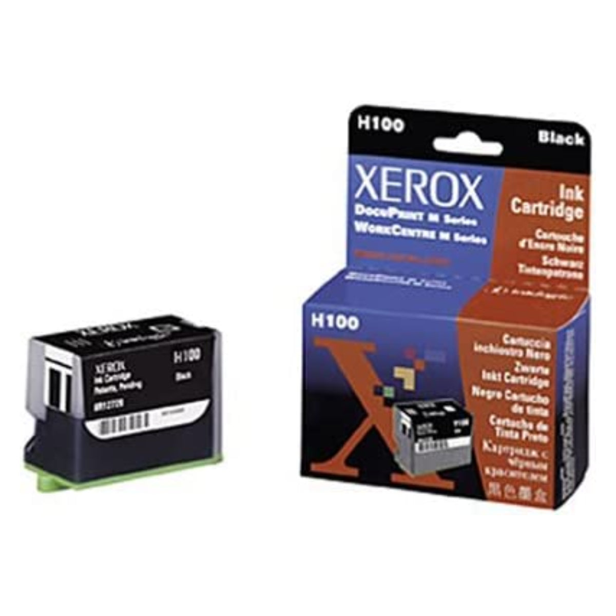 XEROX 8R7971 Black Original Inkjet Cartridge - Cartouches Certifiées